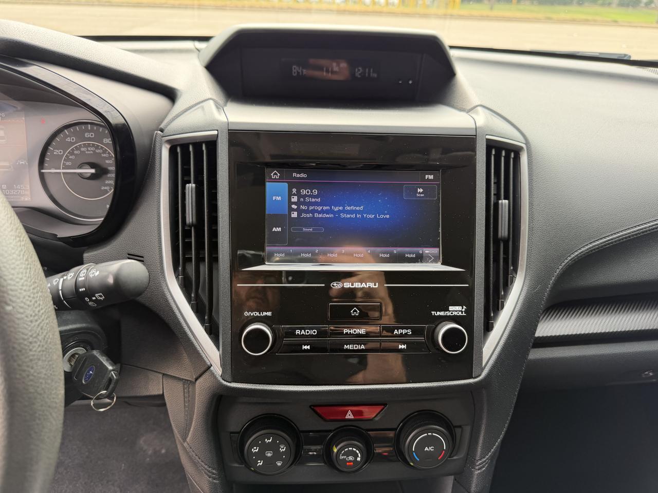 2019 Subaru Impreza Dallas TX
