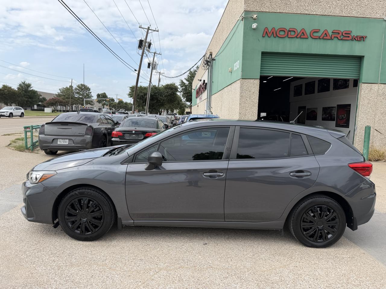 2019 Subaru Impreza Dallas TX