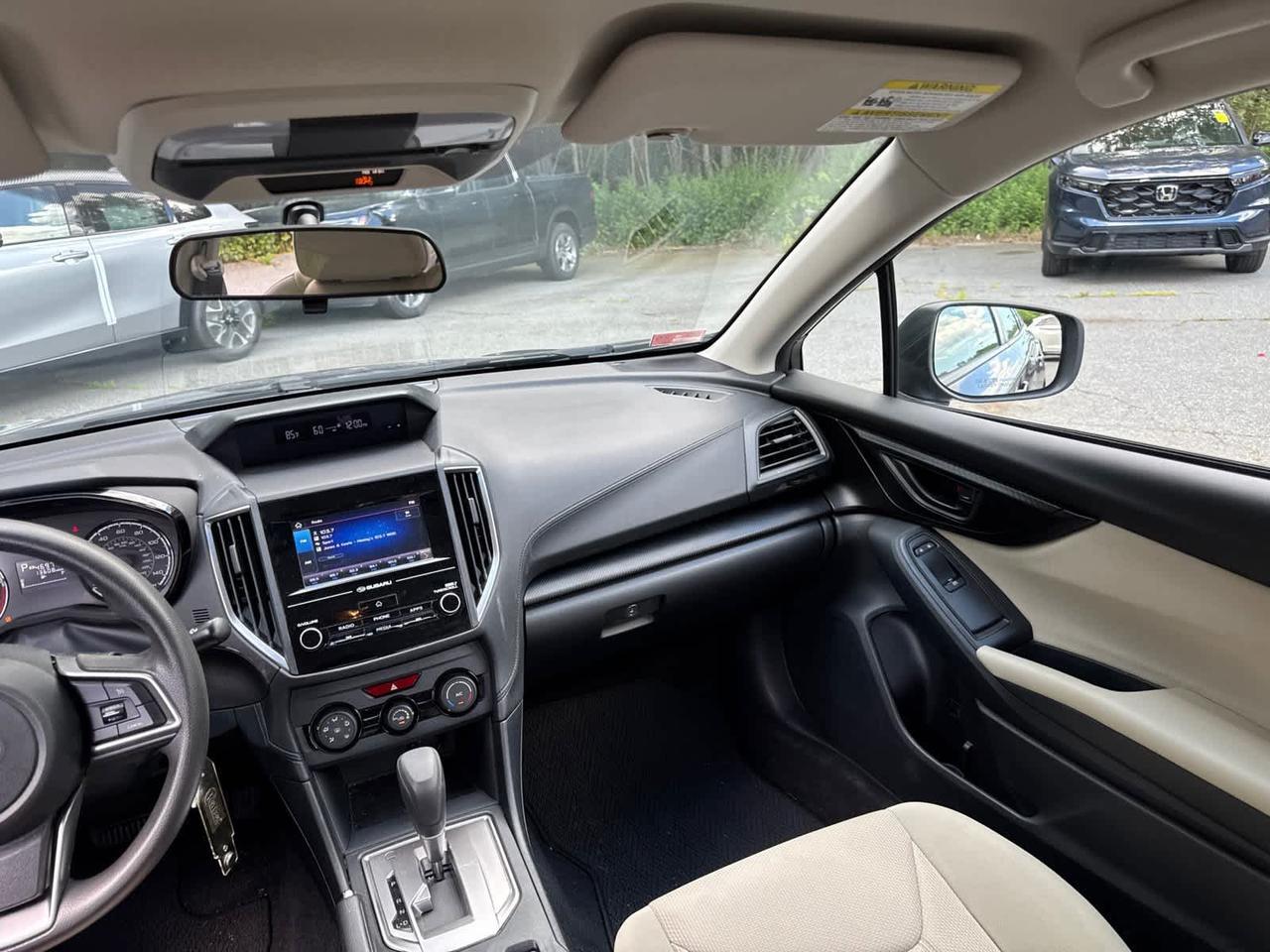 2019 Subaru Impreza Dartmouth MA