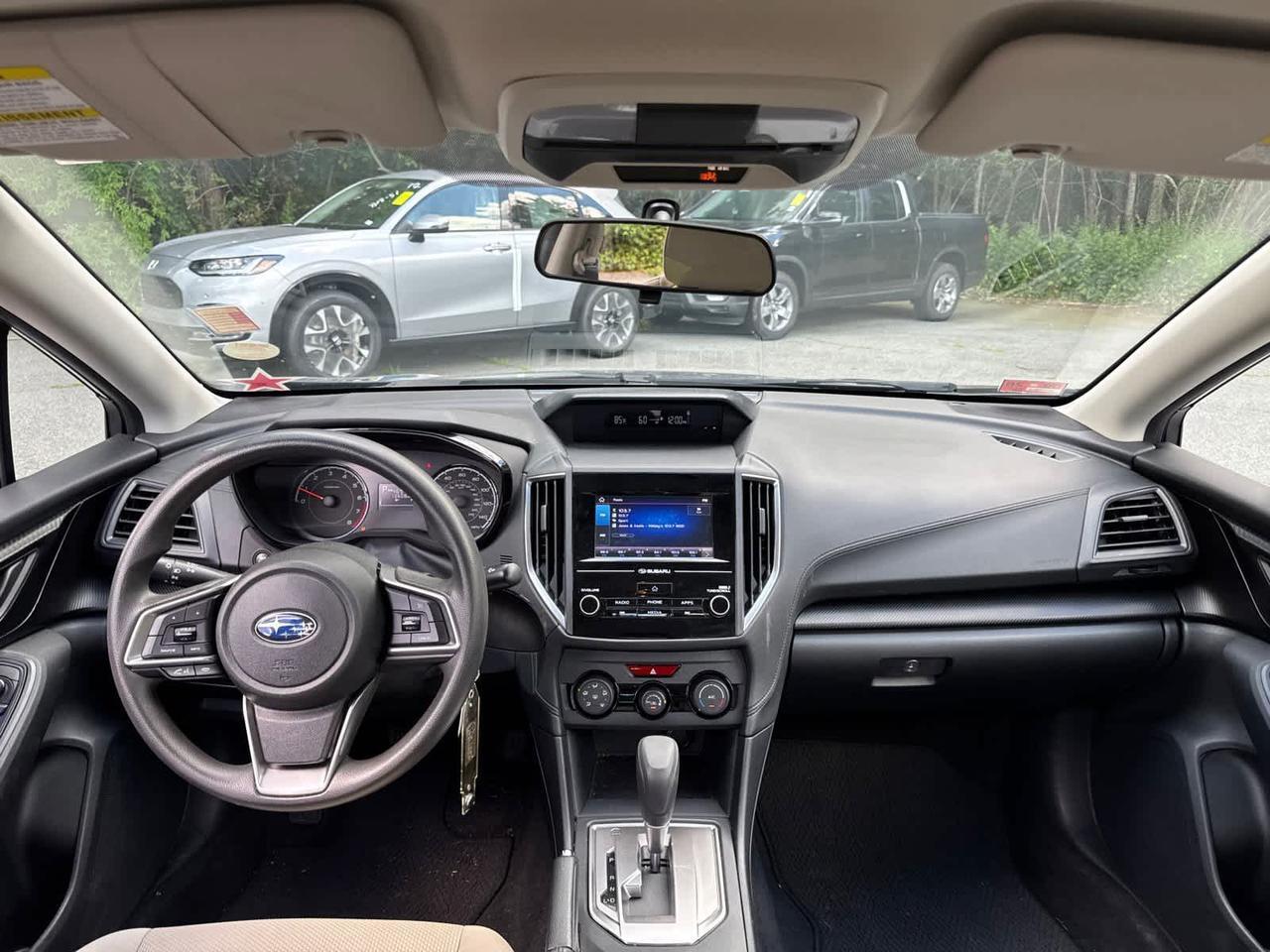 2019 Subaru Impreza Dartmouth MA