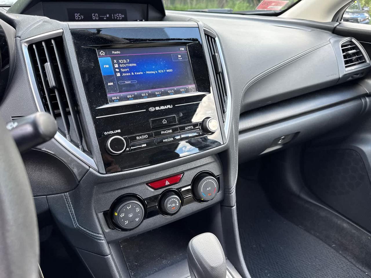 2019 Subaru Impreza Dartmouth MA