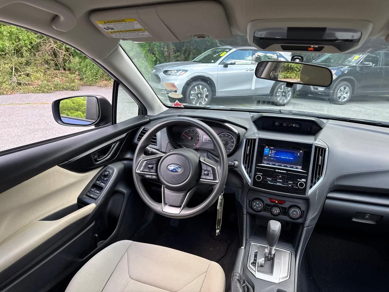 2019 Subaru Impreza Dartmouth MA