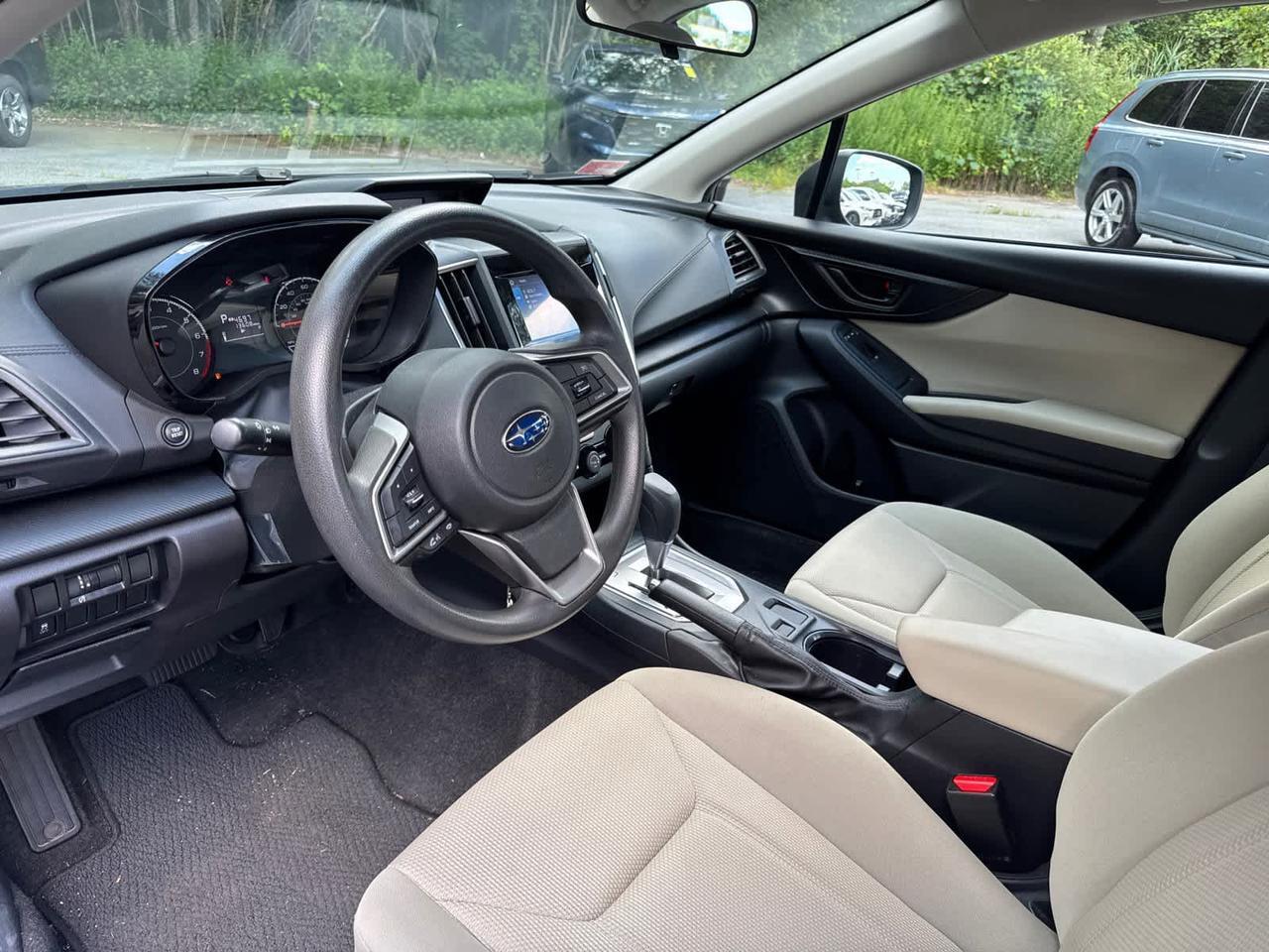 2019 Subaru Impreza Dartmouth MA