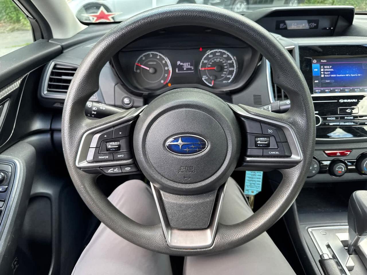 2019 Subaru Impreza Dartmouth MA