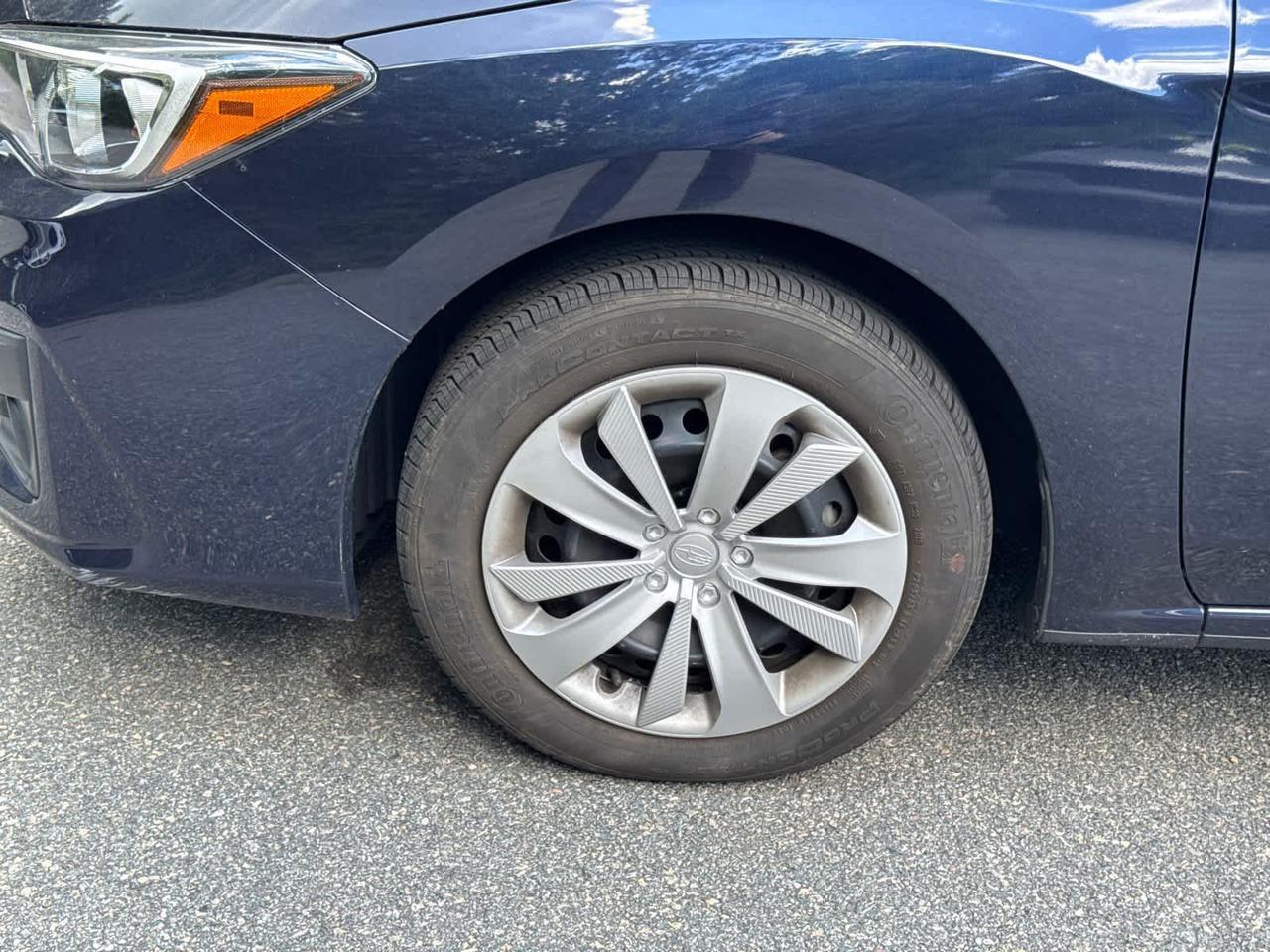 2019 Subaru Impreza Dartmouth MA