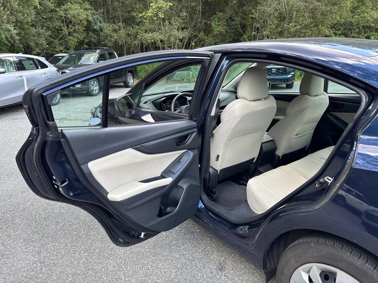 2019 Subaru Impreza Dartmouth MA