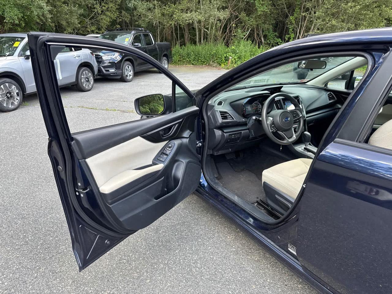 2019 Subaru Impreza Dartmouth MA