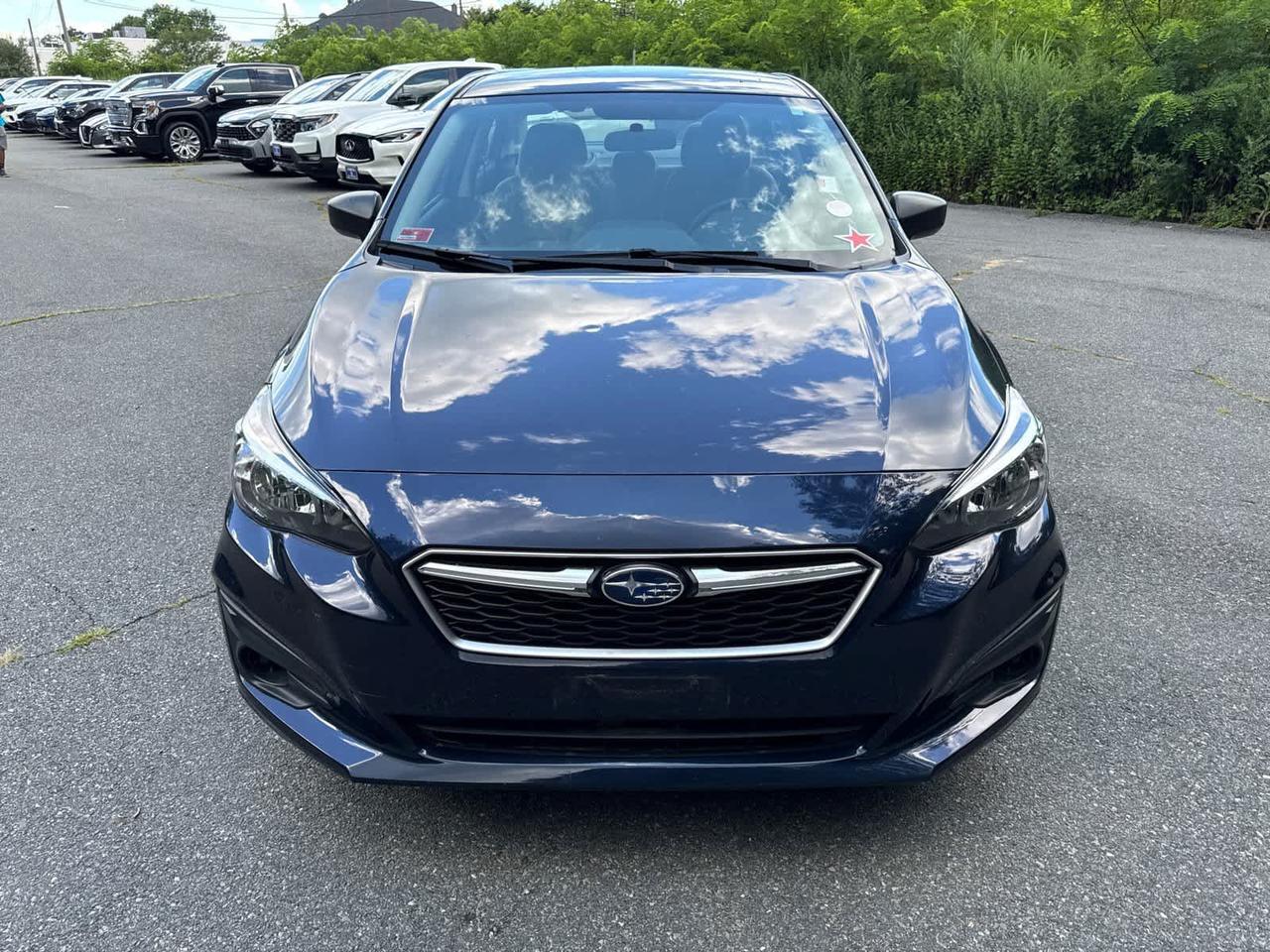 2019 Subaru Impreza Dartmouth MA