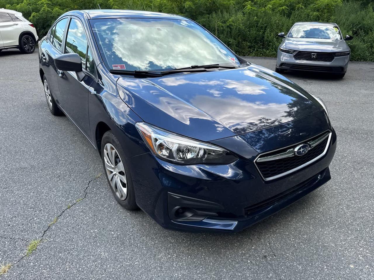 2019 Subaru Impreza Dartmouth MA