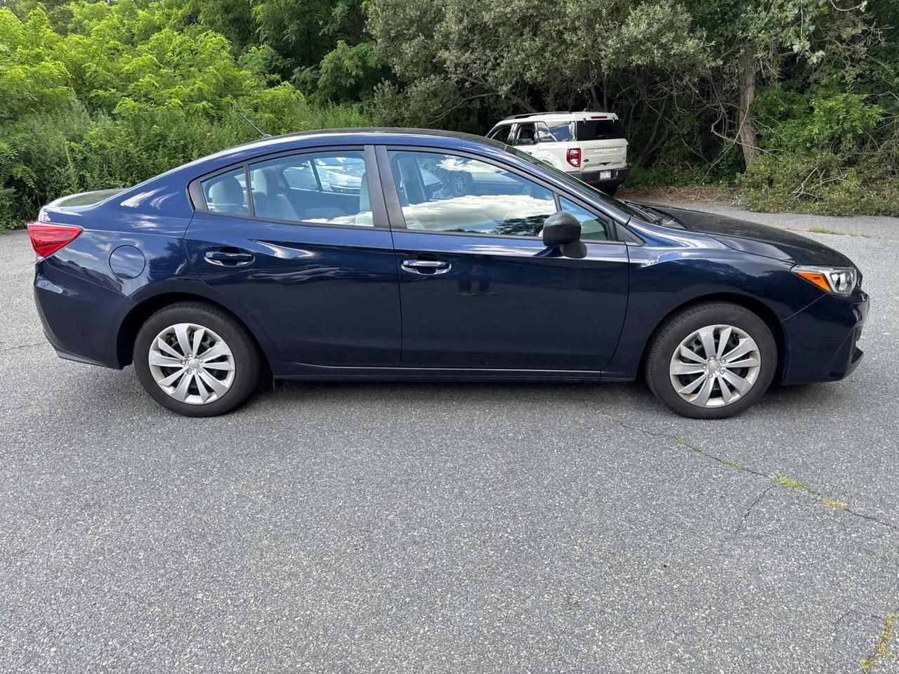 2019 Subaru Impreza Dartmouth MA