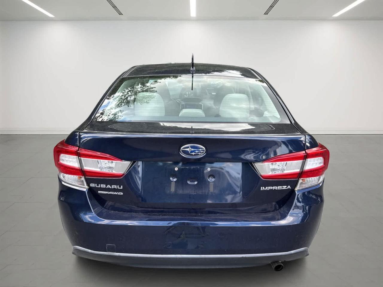2019 Subaru Impreza Dartmouth MA