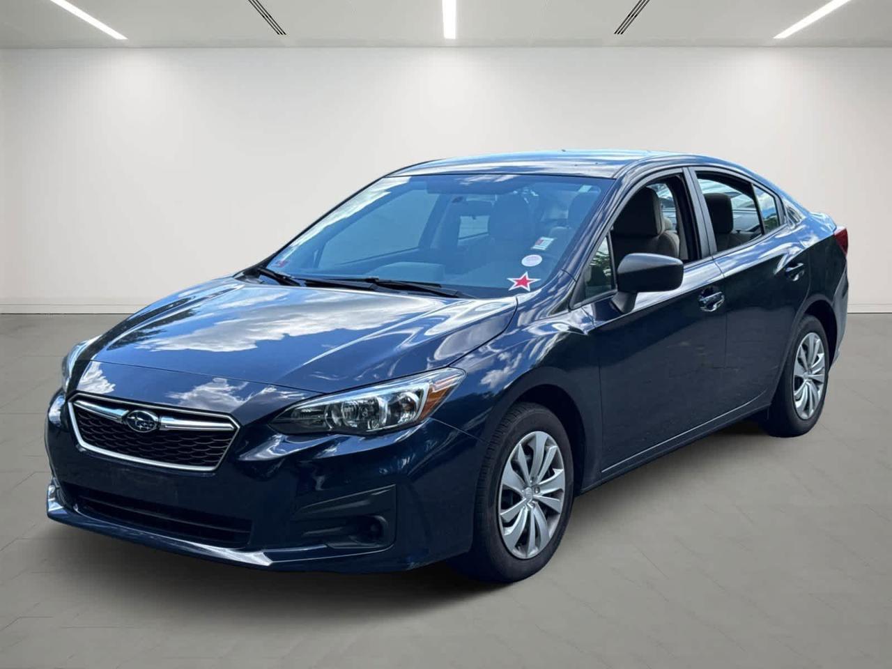 2019 Subaru Impreza Dartmouth MA