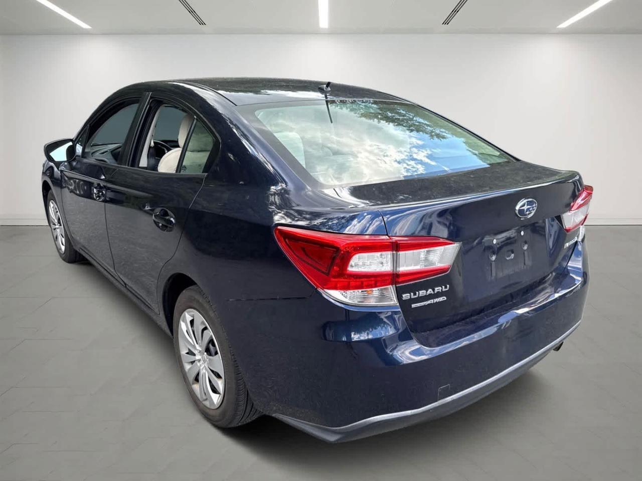 2019 Subaru Impreza Dartmouth MA