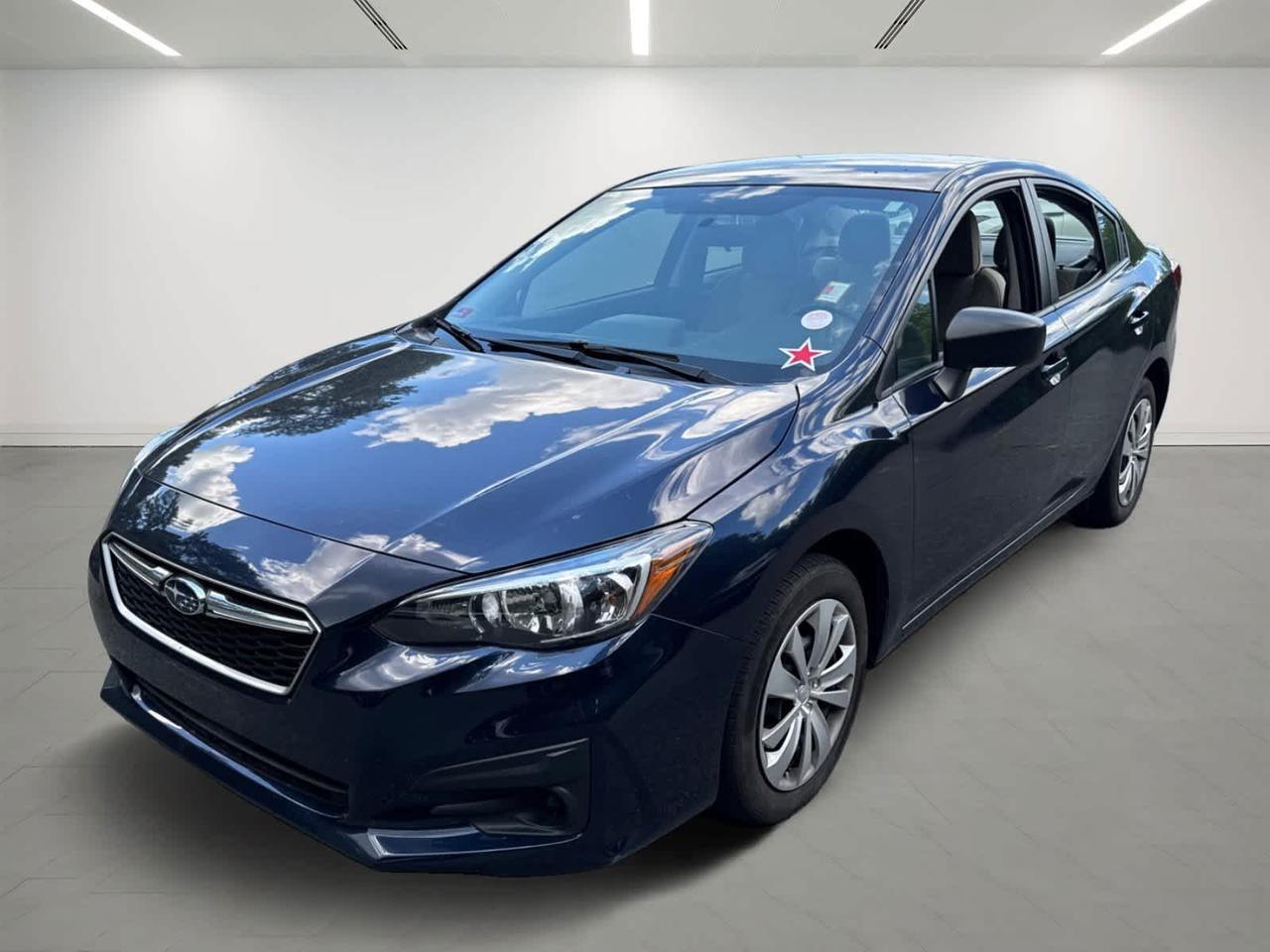 2019 Subaru Impreza Dartmouth MA