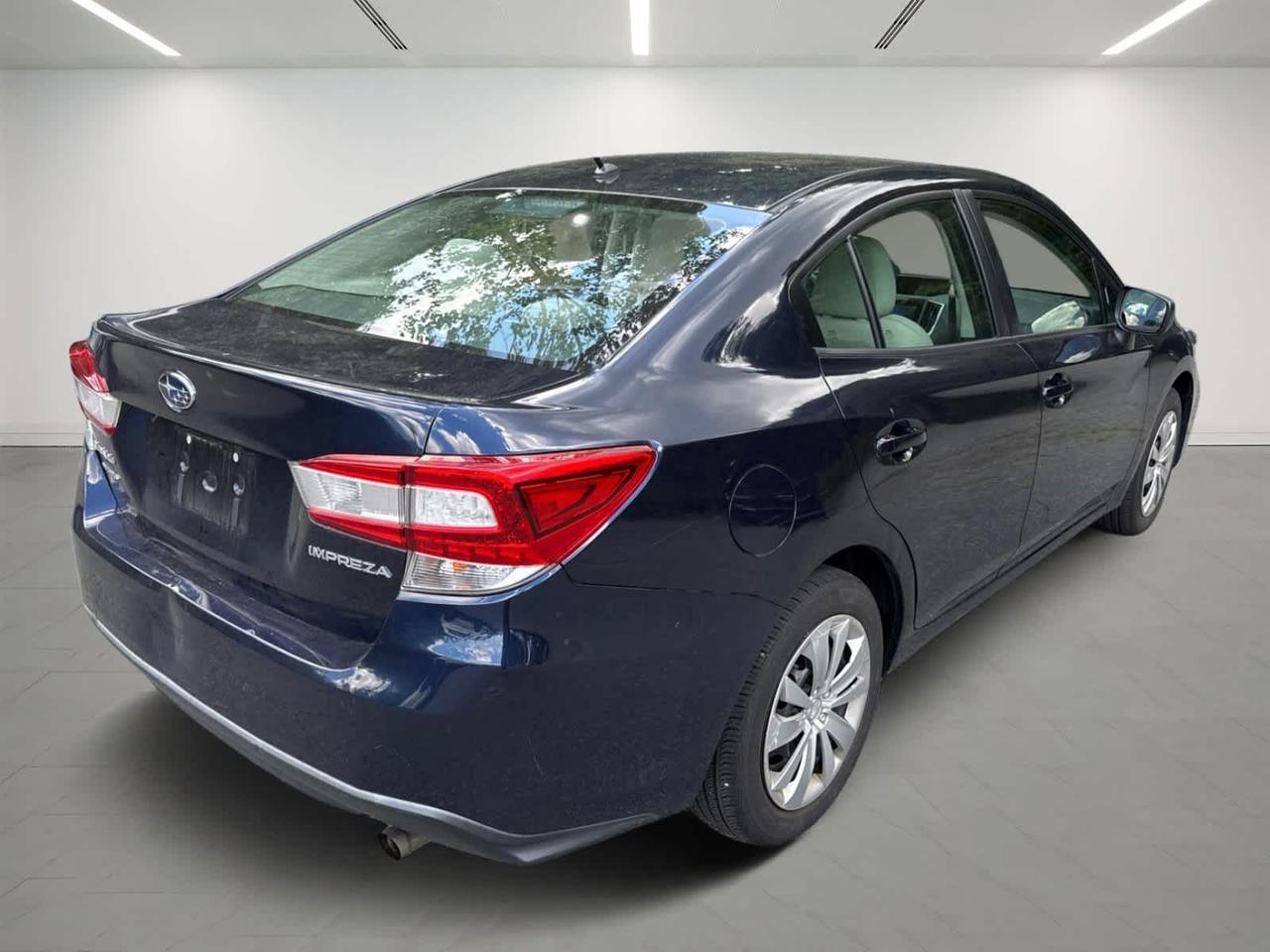 2019 Subaru Impreza Dartmouth MA