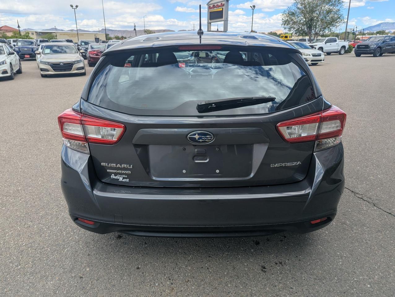 2019 Subaru Impreza Grand Junction CO