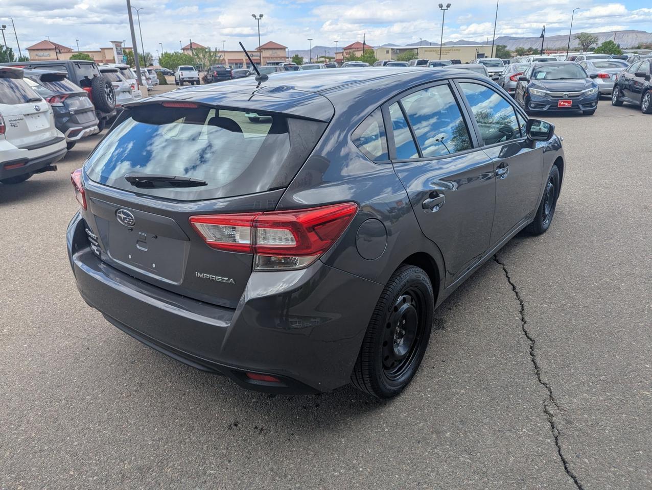 2019 Subaru Impreza Grand Junction CO