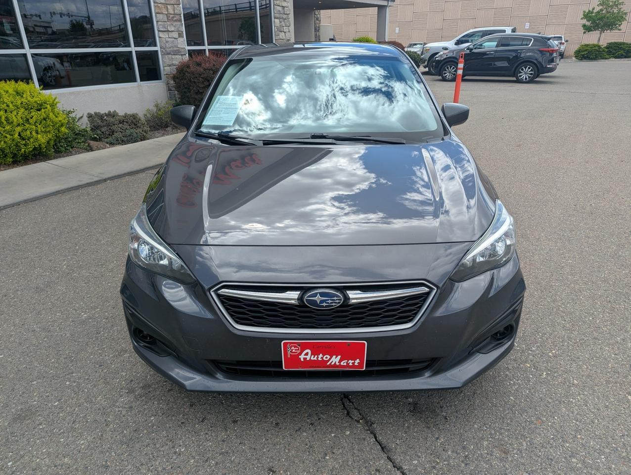 2019 Subaru Impreza Grand Junction CO