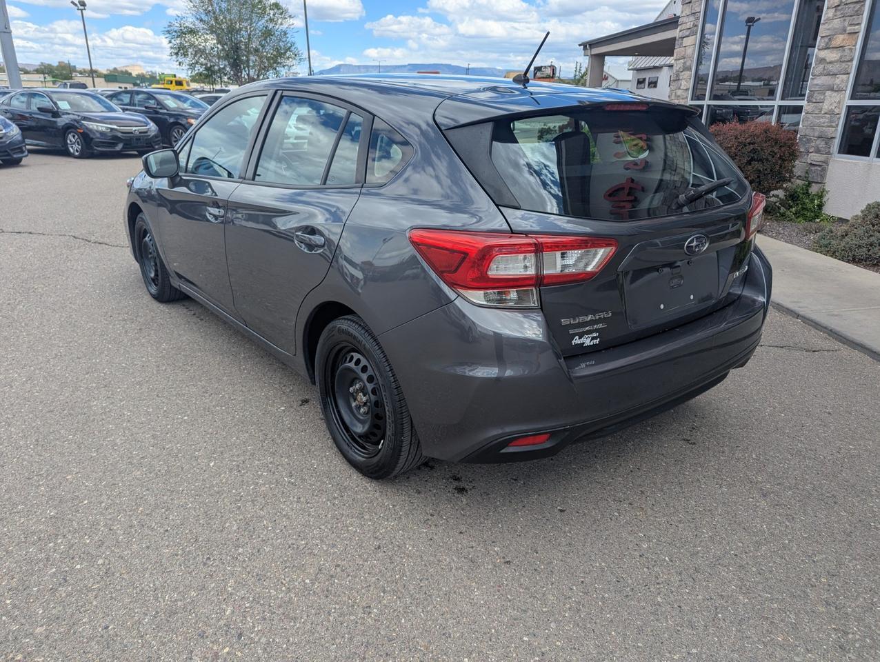 2019 Subaru Impreza Grand Junction CO