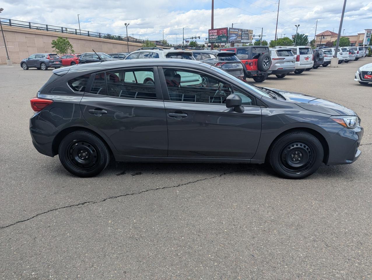 2019 Subaru Impreza Grand Junction CO