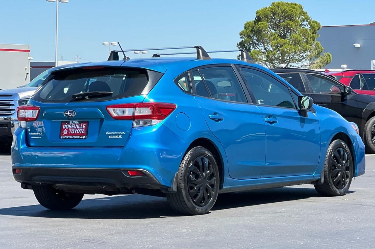 2019 Subaru Impreza