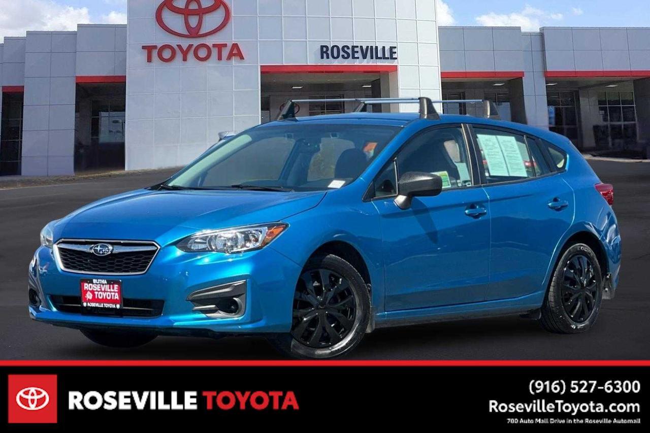 2019 Subaru Impreza
