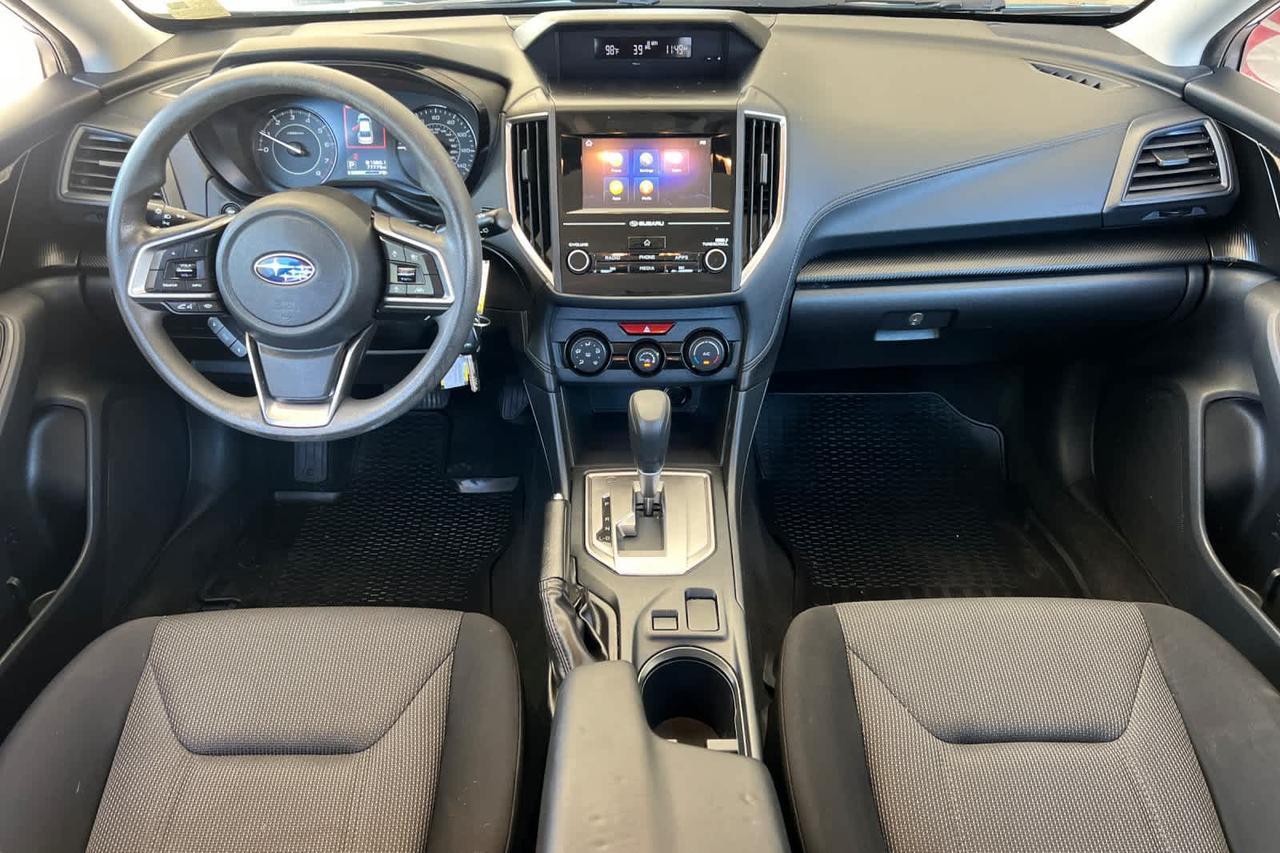 2019 Subaru Impreza