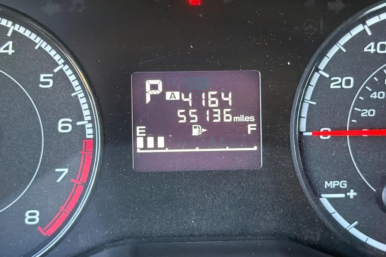 2019 Subaru Impreza Roseville CA