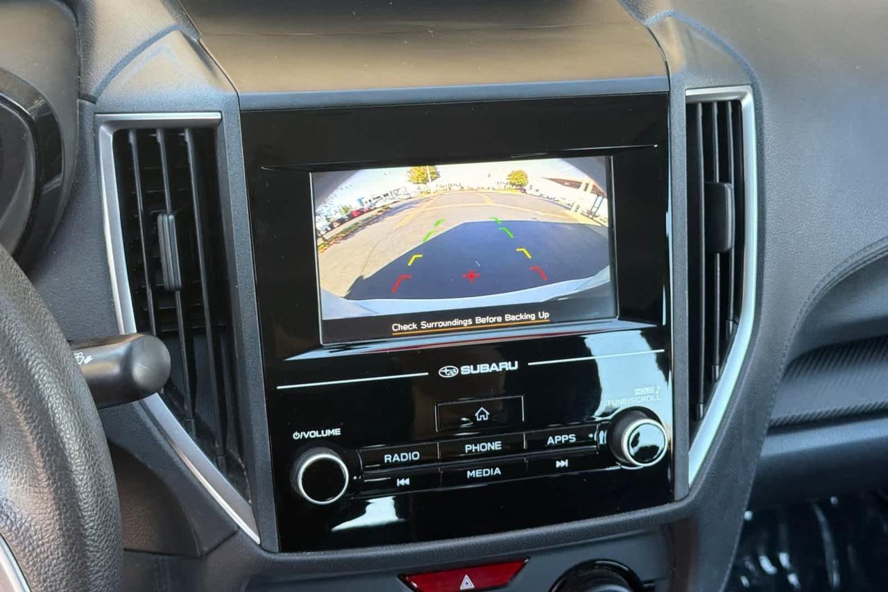 2019 Subaru Impreza Roseville CA