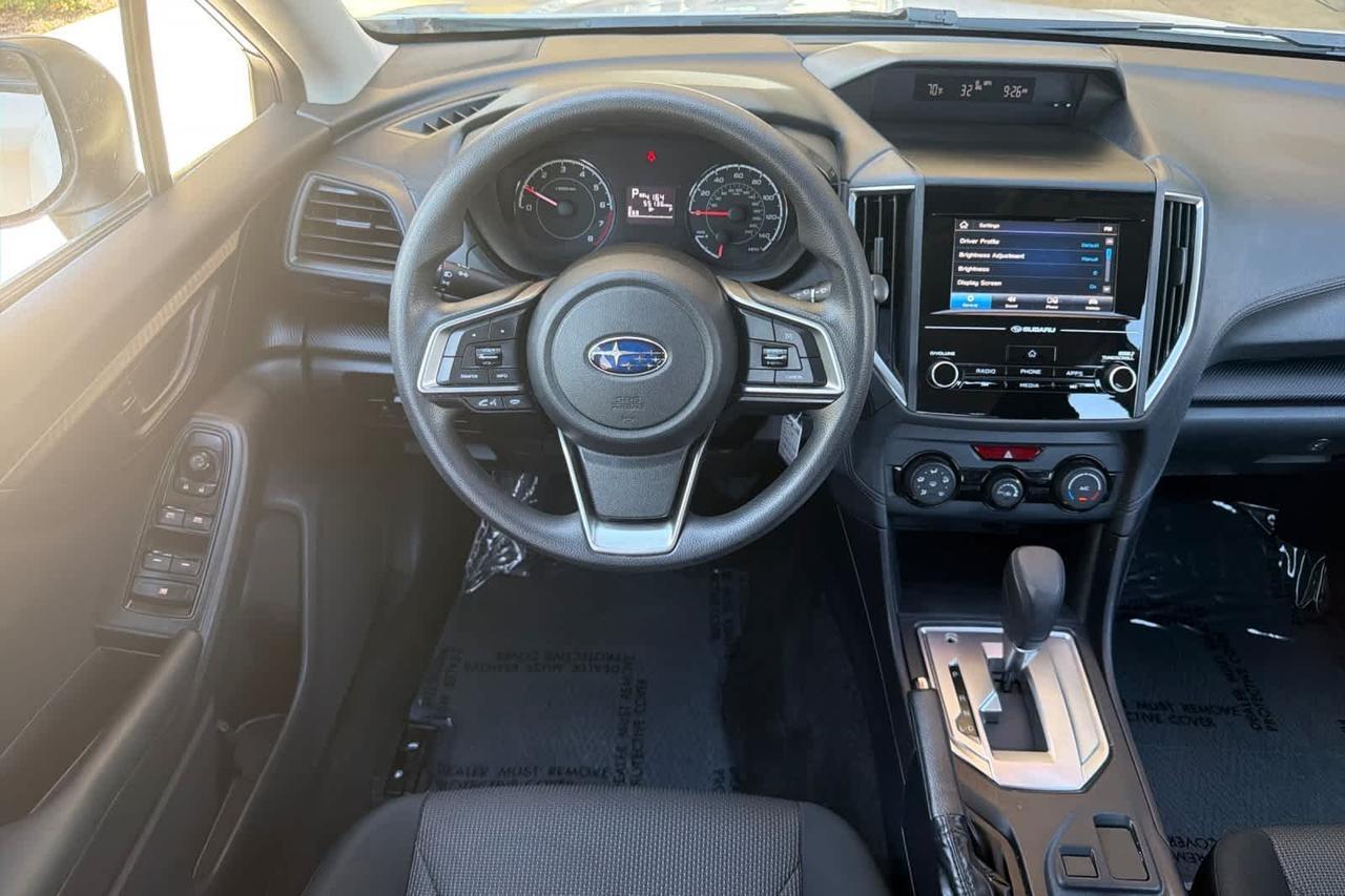 2019 Subaru Impreza Roseville CA