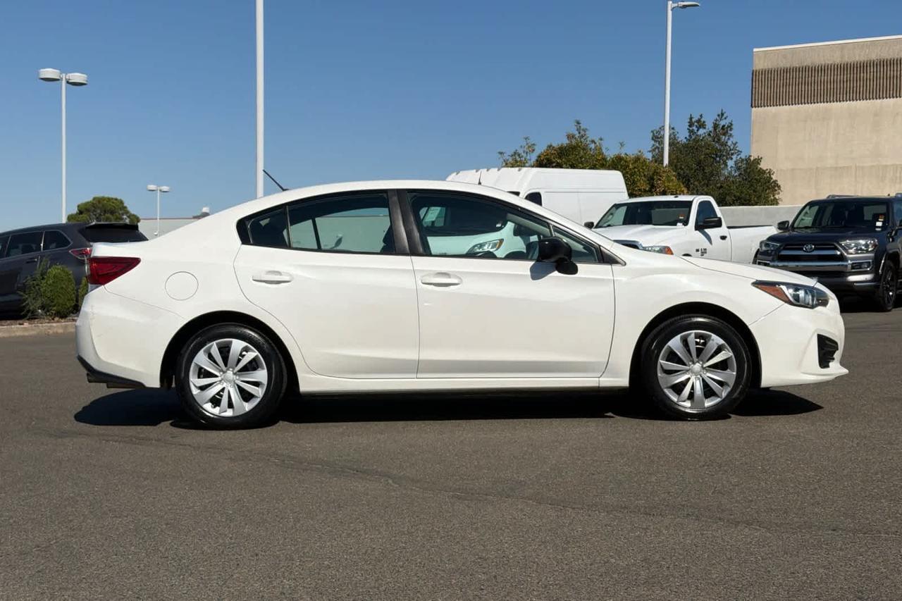 2019 Subaru Impreza Roseville CA