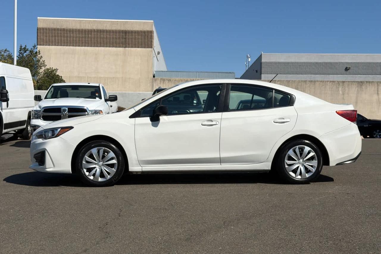2019 Subaru Impreza Roseville CA