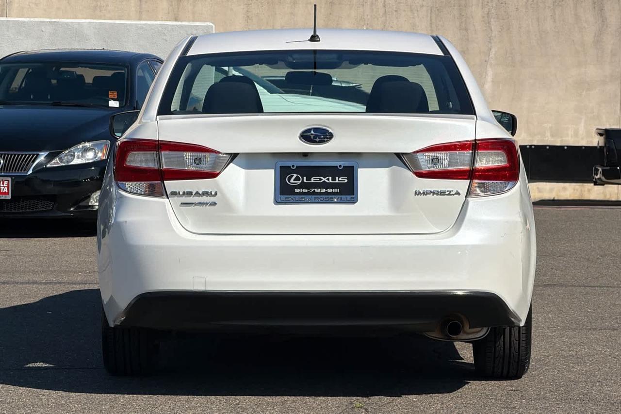 2019 Subaru Impreza Roseville CA