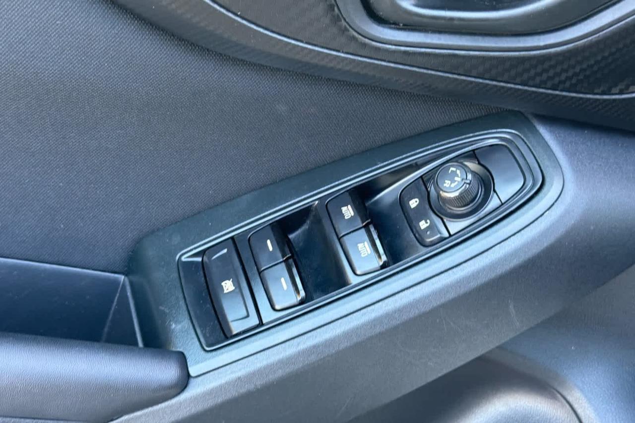 2019 Subaru Impreza Roseville CA