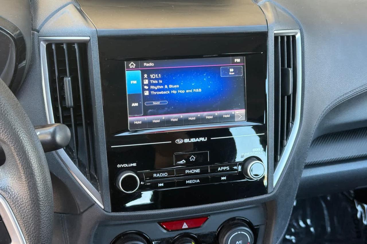 2019 Subaru Impreza Roseville CA