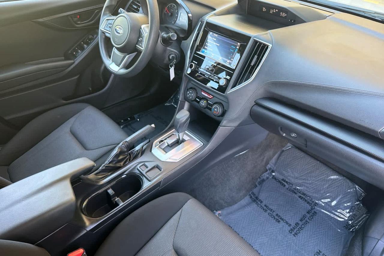 2019 Subaru Impreza Roseville CA