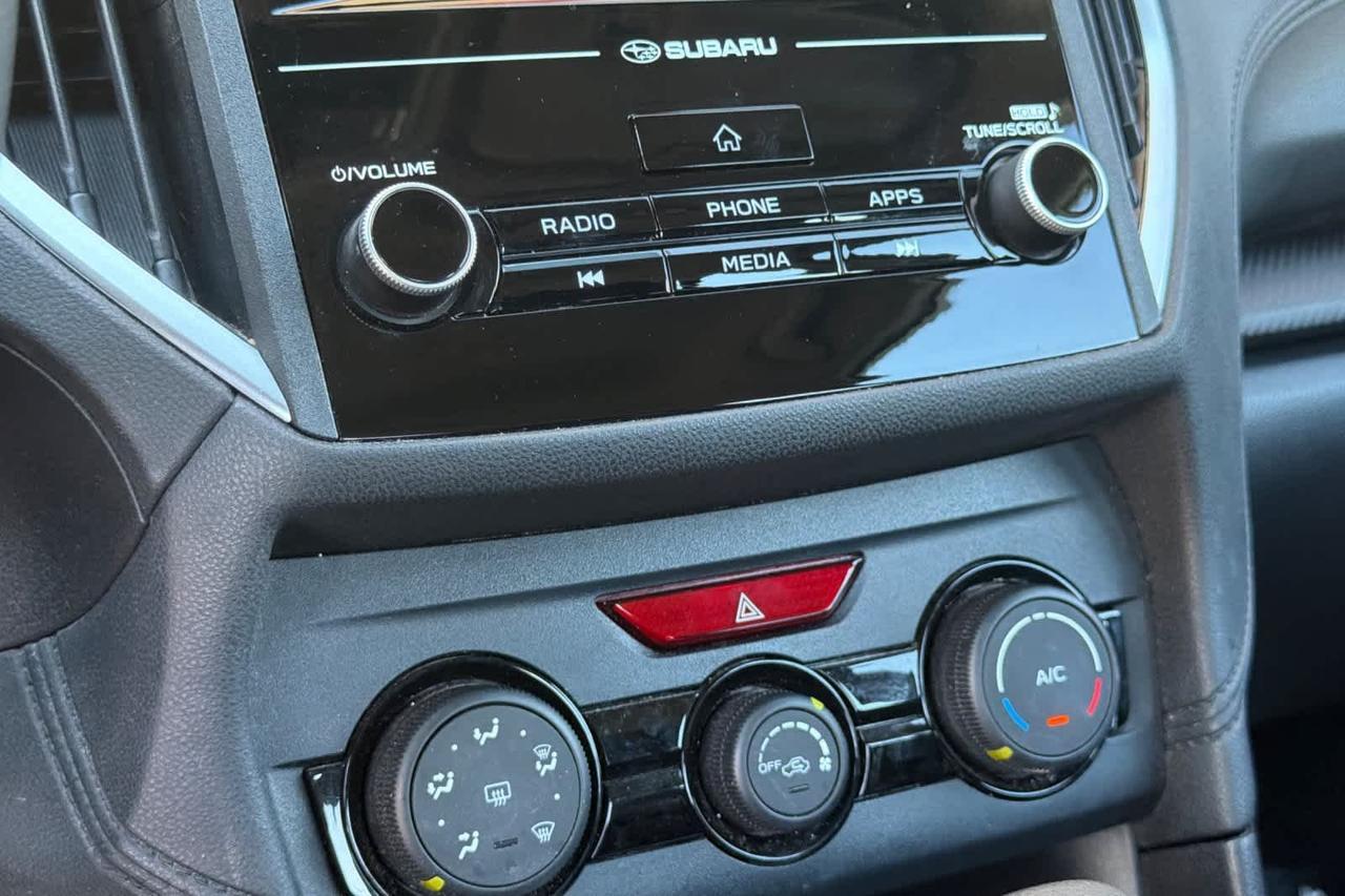 2019 Subaru Impreza Roseville CA