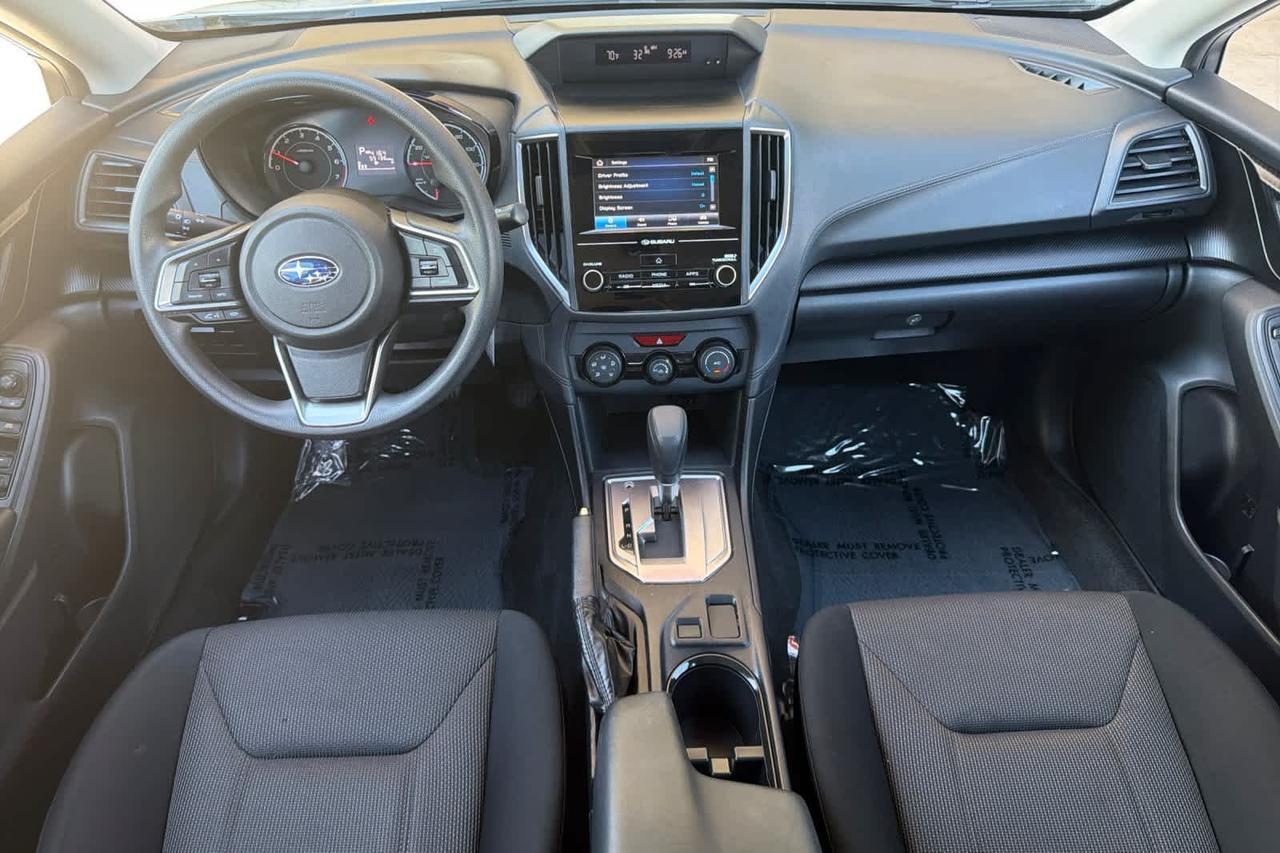 2019 Subaru Impreza Roseville CA