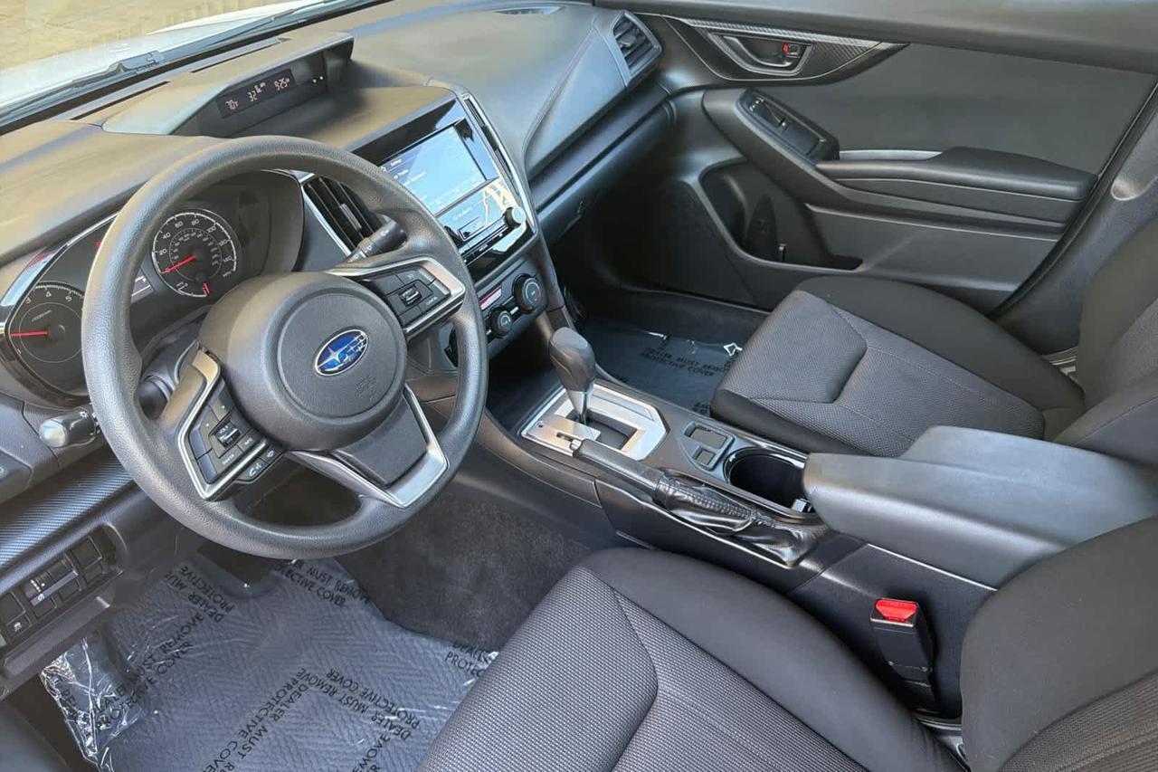 2019 Subaru Impreza Roseville CA