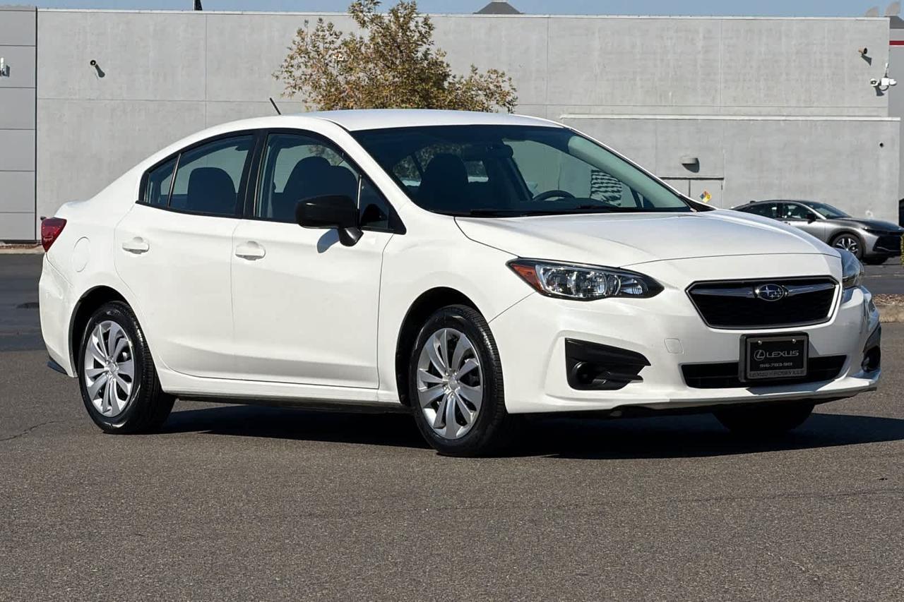 2019 Subaru Impreza Roseville CA