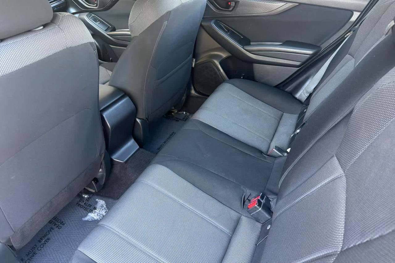 2019 Subaru Impreza Roseville CA