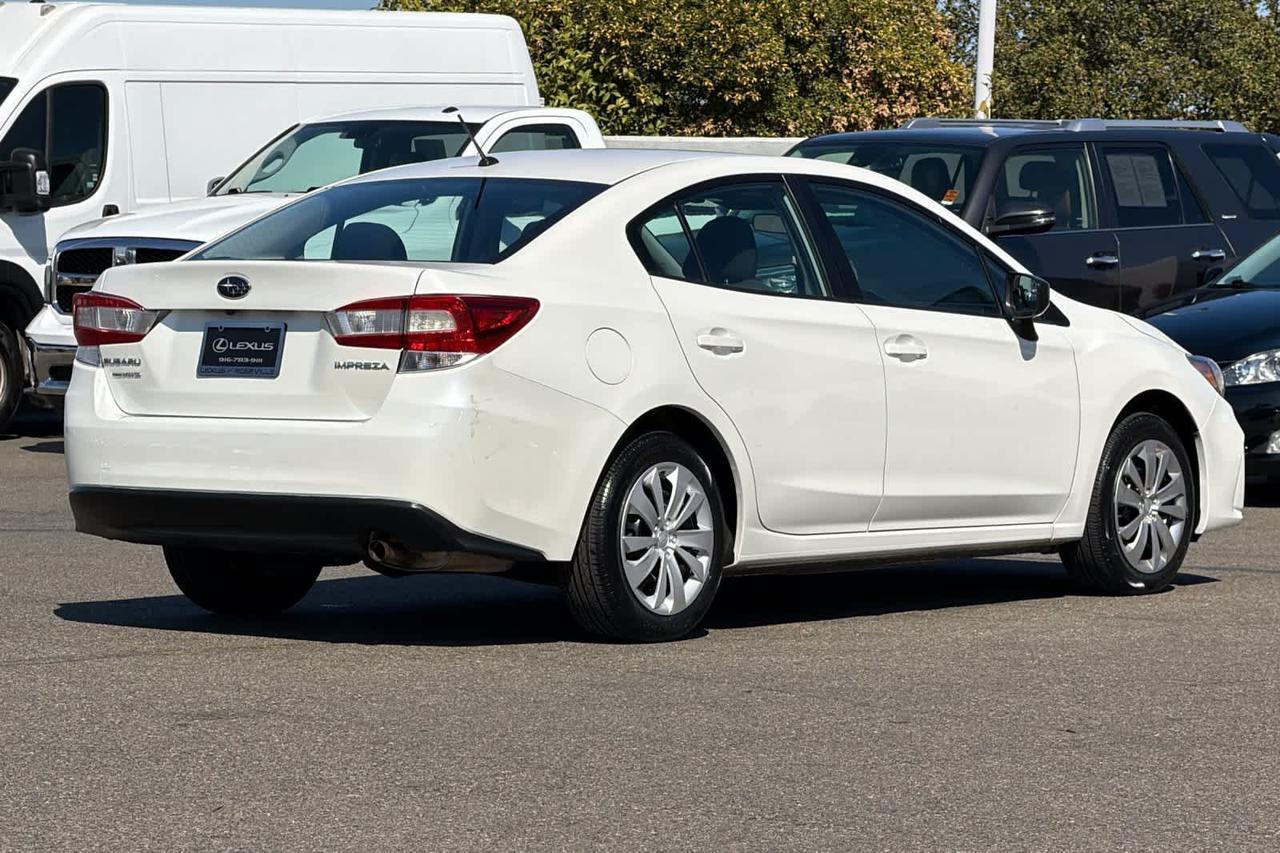 2019 Subaru Impreza Roseville CA