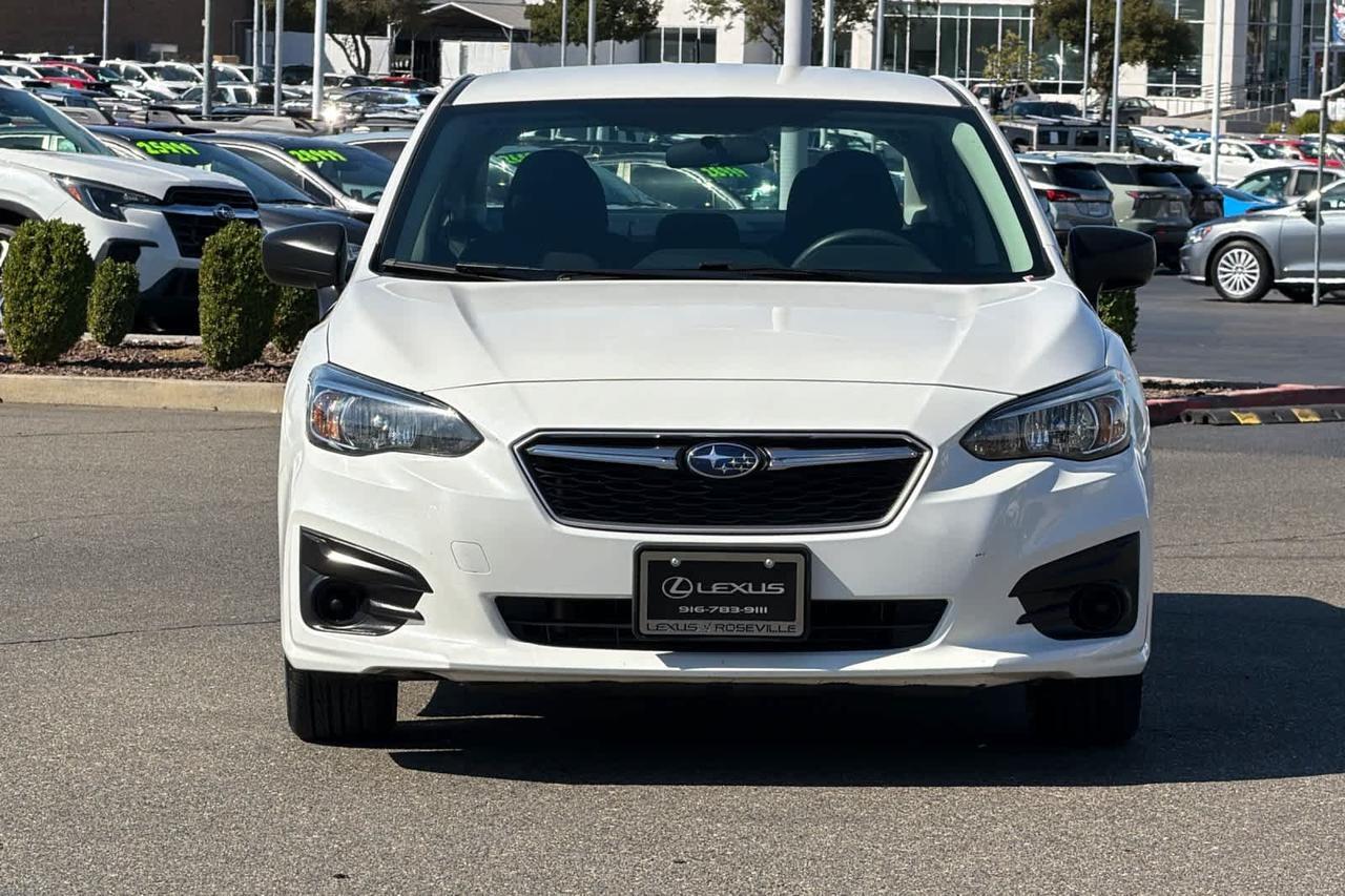 2019 Subaru Impreza Roseville CA