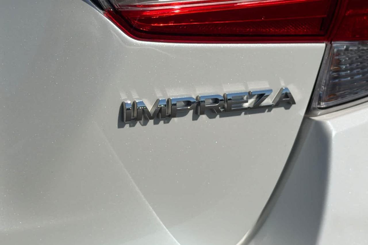 2019 Subaru Impreza Roseville CA