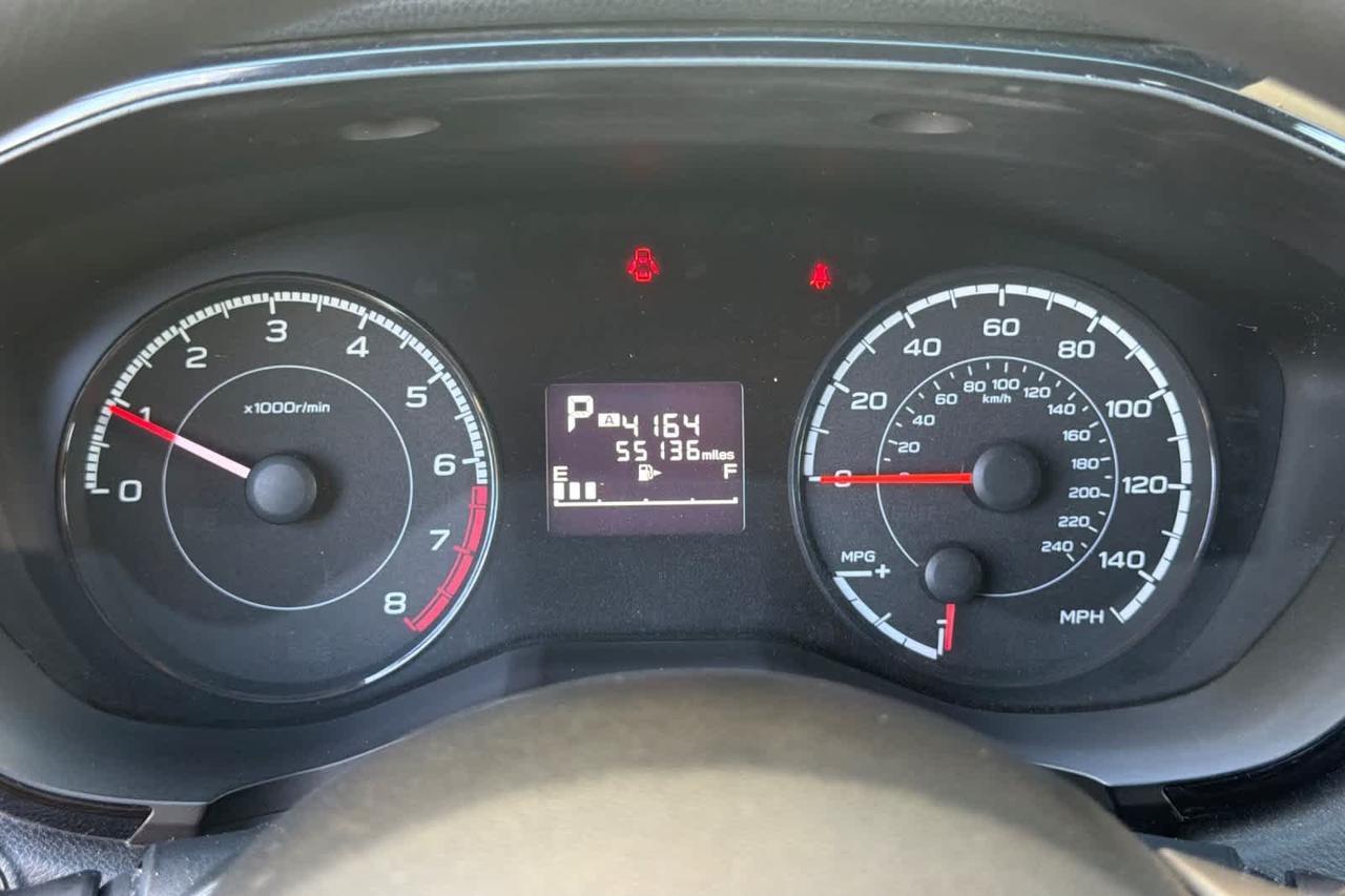 2019 Subaru Impreza Roseville CA