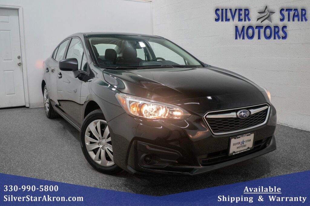 2019 Subaru Impreza 2019 Subaru Impreza