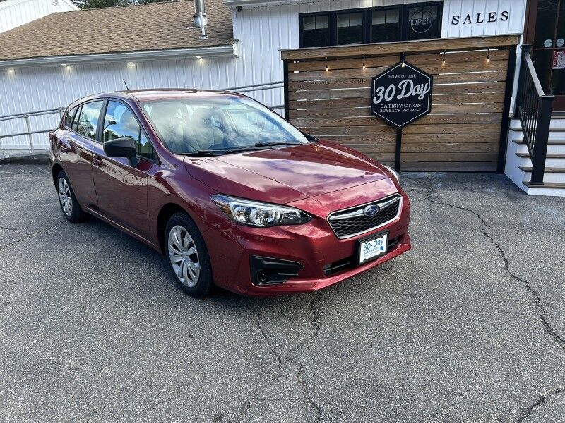 2019 Subaru Impreza