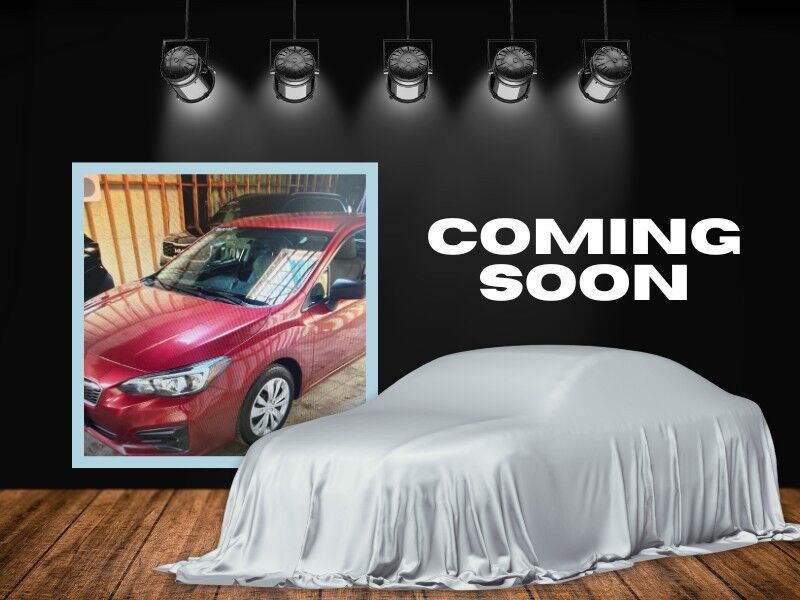 2019 Subaru Impreza