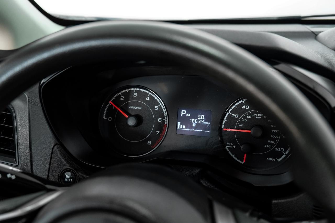 2019 Subaru Impreza 2.0i AWD AUTOMATIC REAR CAMERA BLUETOOTH CRUISE CONTROL Carrollton TX