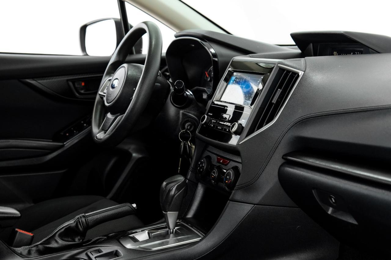 2019 Subaru Impreza 2.0i AWD AUTOMATIC REAR CAMERA BLUETOOTH CRUISE CONTROL Carrollton TX